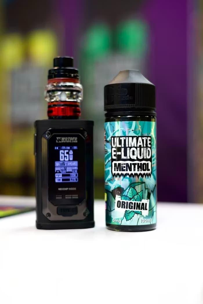 IBVAPE Bolt Hands On Review and Buying Tips for the New fling electronic cigarette