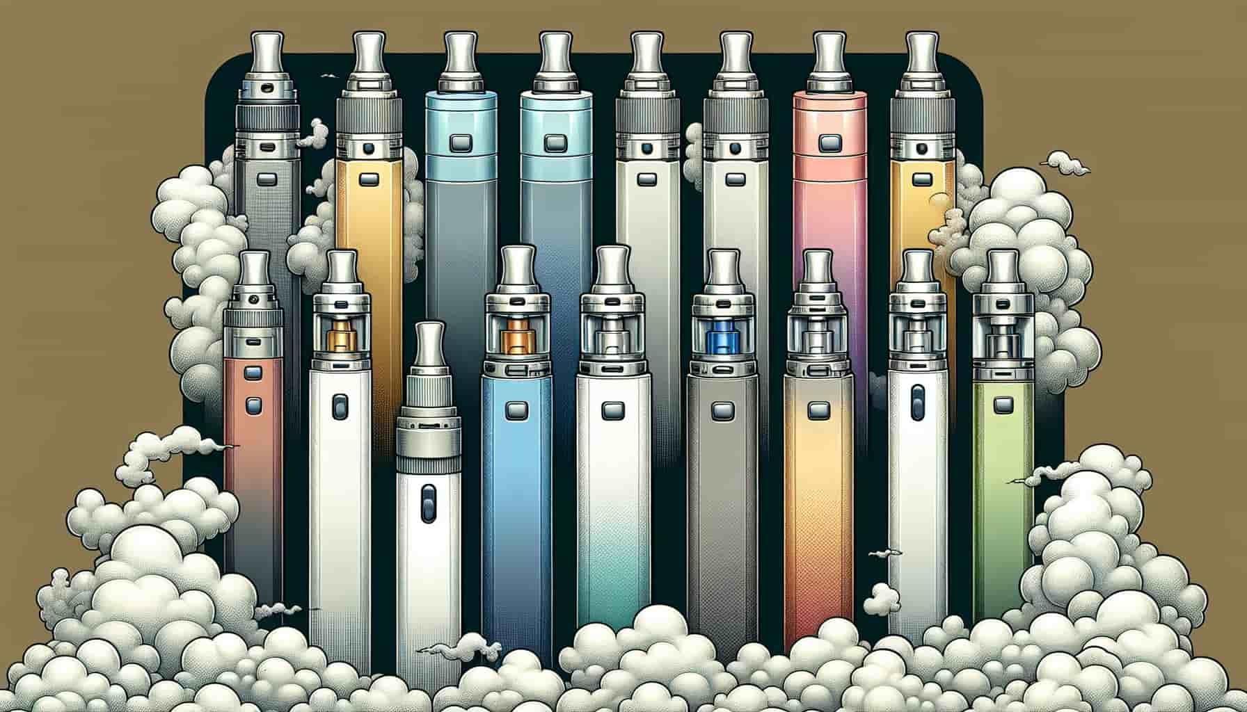 Vape Shop Guide Exploring the Best Vape Shop Options and E Cigarettes NZ for Smokers