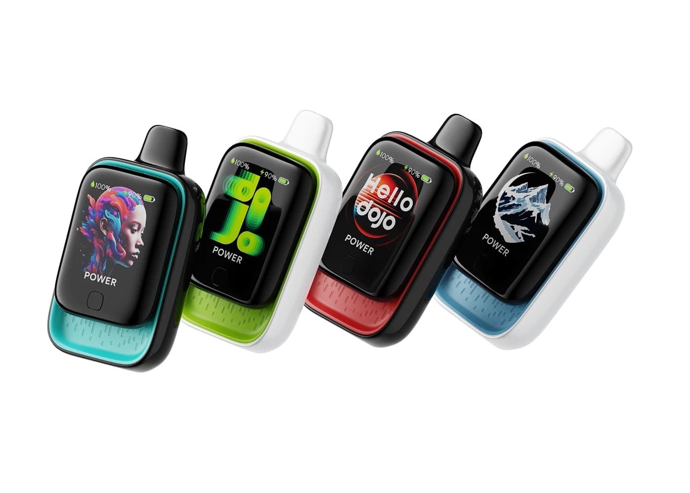 Discover the Ultimate Benefits of IBVAPE with IBVAPE e Cigarette Pouch for Smokers Discover the Ultimate Benefits of IBVAPE with IBVAPE e Cigarette Pouch for Smokers