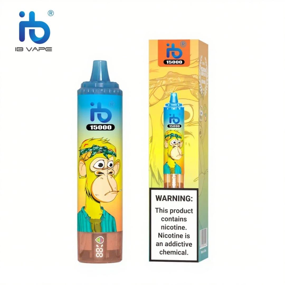 IBVAPE Guide to e cigarette definition and IBVAPE Innovations Transforming Vaping