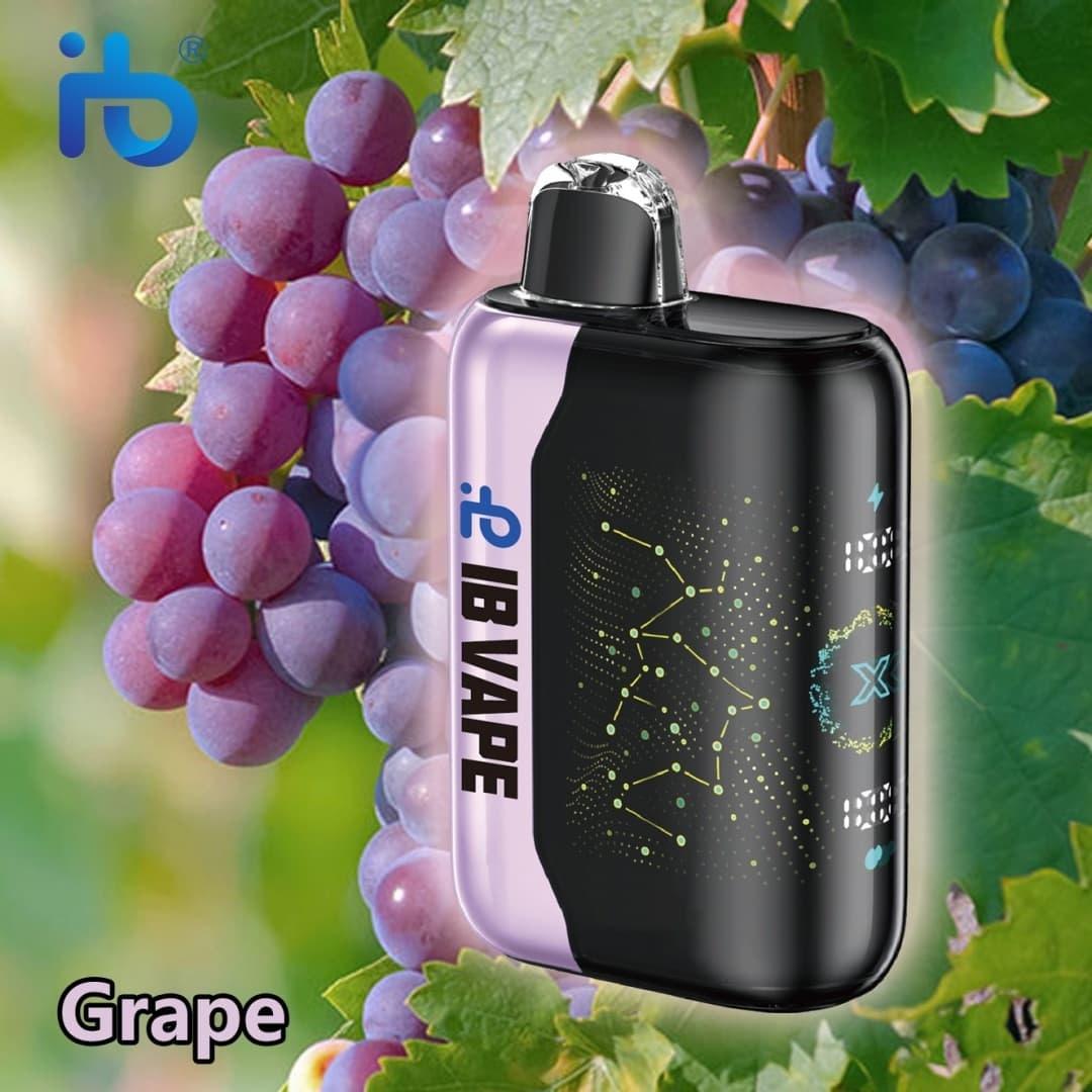 Why ibvape E-Shisha is a top choice among e cigarette brands in usa for flavor safety and style