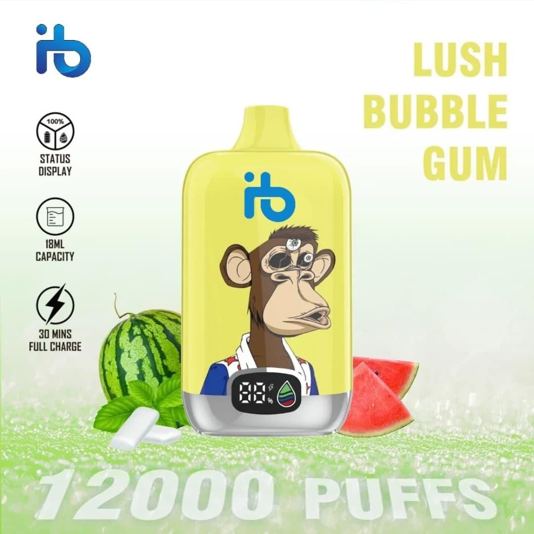 Expert take on ibvape 25000 Züge — an affordable option among the best disposable e cigarettes