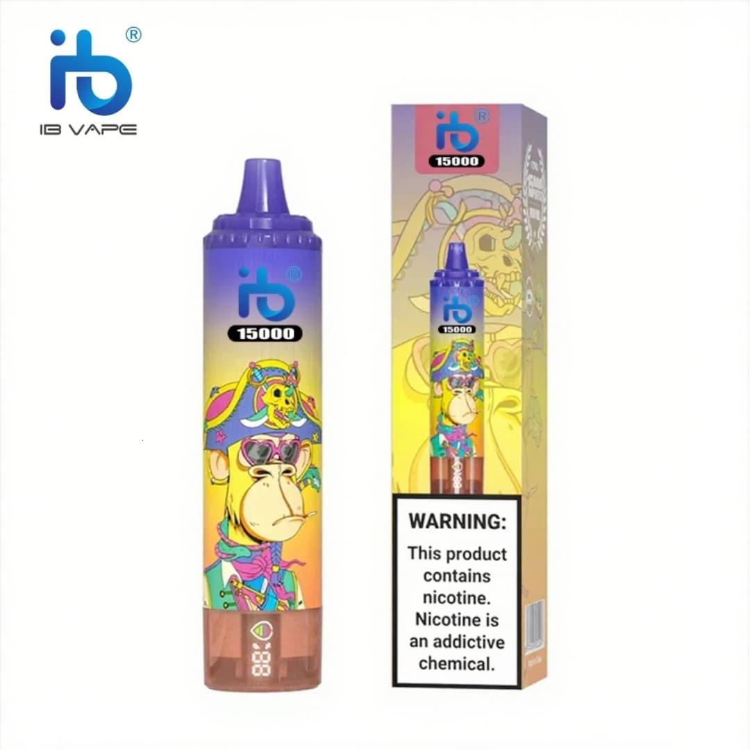 IBvape Review and Buyer Guide - IBvape Tops the List of best e cigarettes for Flavor and Value