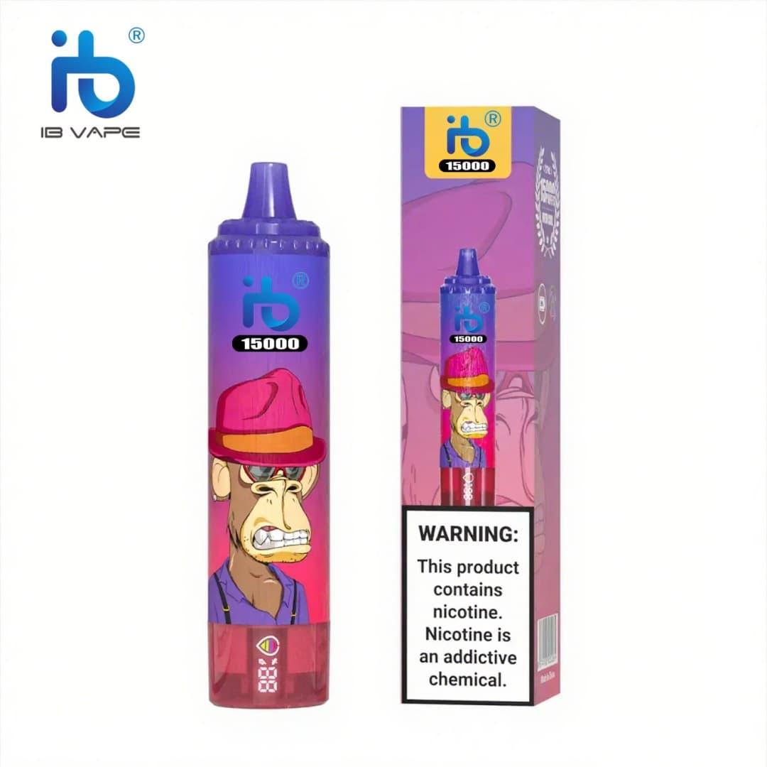 IBvape E-Sigara Review and Buying Guide, how the european e cigarette market is redefining vaping